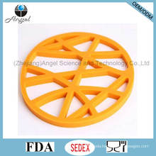 Food Grade Silicone Cup Mat Silicone Bowl Mat Sm25